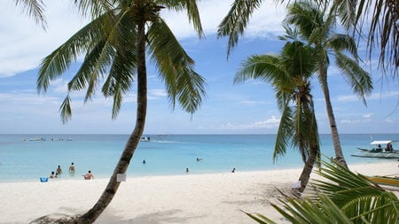 Boracay Bolabog Beach - bolabog beach