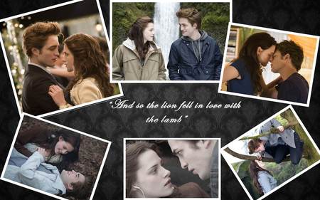 Twilight <3 - cullen, kristen stewart, bella, edward, new moon, twilight, eclipse, bella swan, breaking dawn, robert pattinson