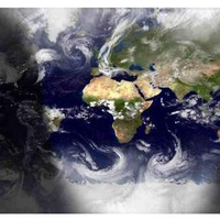 the world from space today 13 4 09