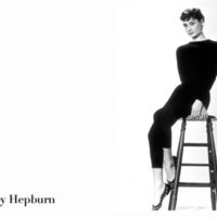 Audrey Hepburn