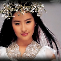 Liu Yifei (Liu Yi Fei)