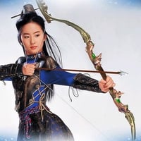 Liu Yifei (Liu Yi Fei)