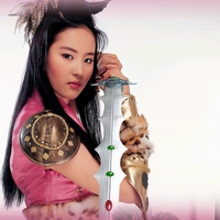 Liu Yifei (Liu Yi Fei)