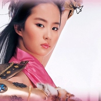 Liu Yifei (Liu Yi Fei)