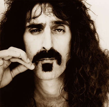 Frank Zappa - jazz, composer, frank zappa, genius, guitarist