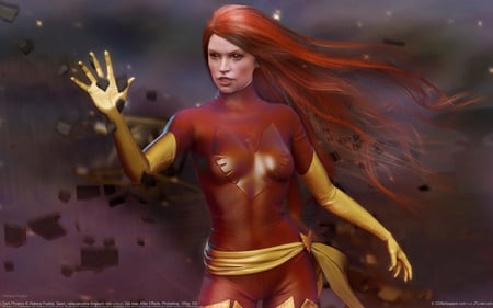 Dark Phoenix