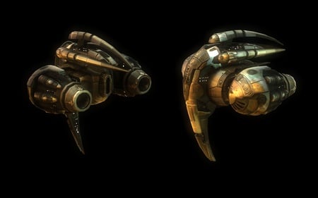 EVE Online Small Spacefighter corrida Class