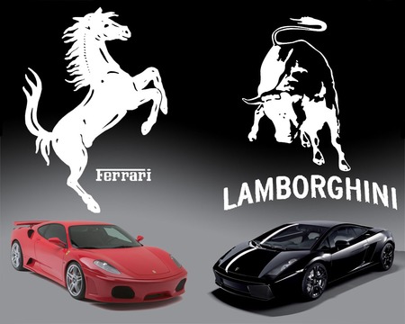 Ferrari vs Lamborghini - ferrari-vs-lamborghini