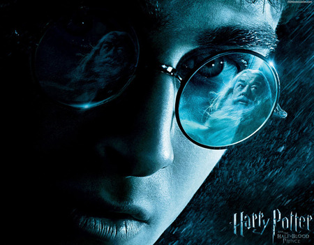 Harry Potter and the Half-Blood Prince - the half blood prince, half-blood prince the half-blood prince, half blood prince, harry potter