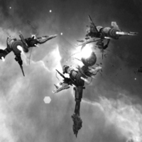 EVE Online Spacefighter Drones 