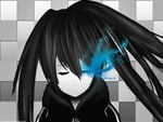 black rock shooter