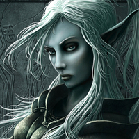 DarkElf Female
