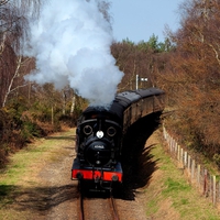 NNR Steam Gala