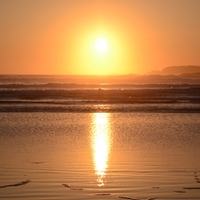 Tofino Sunset