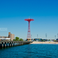 Coney Island Beach