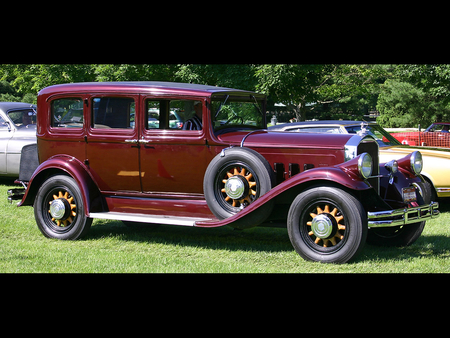 1931 Pierce-Arrow