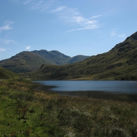 Scotland - Loch Restil