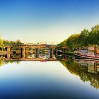 Bridge Reflection