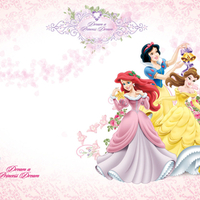 Dream a princess dream