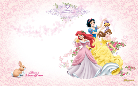 Dream a princess dream - princess, dream, fantasy