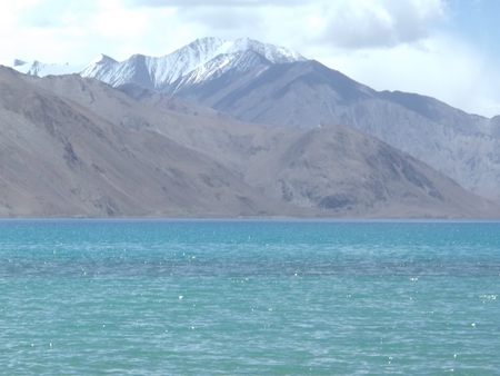 Amazing Lake view - lake, nature, mountain, photography