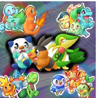 PoKeMoN StArTErs