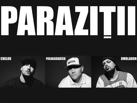 Parazitii - hiphop, parazitii, hop, hip