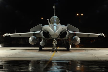 Dassault Rafale - aircraft, french, multirole, jet, military