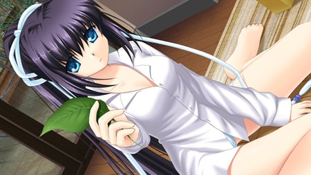 Konochana Lucia - game, rewrite, cg art, girl, beauty