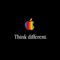 Think different