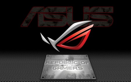 ASUS ROG - ati, amd, asus, rog