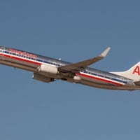 Boeing 737 AA