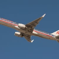 Boeing 757 AA