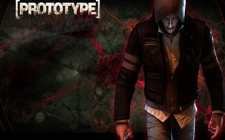 Prototype - wallpaper, beautiful, game, gun, male, wow, 3d, cars, boom, cool, dekstop, hd, 720p, nice, 2011, female, man