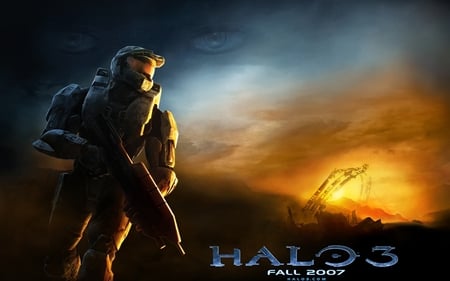 HALO 3 - 720p, nice, gun, female, boom, cool, game, man, dekstop, 2011, male, cars, wallpaper, wow, hd, 3d, beautiful