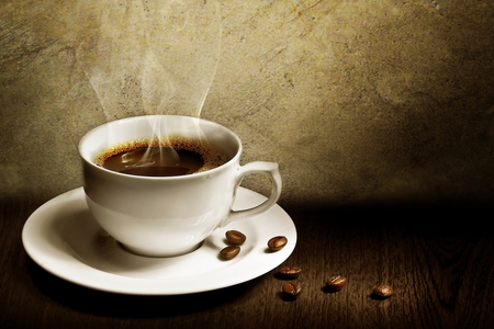 Coffee - good morning, coffee, photography, beans, cup of coffee, cup, coffee beans