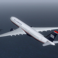 Airbus A330 U.S. Airways