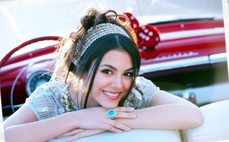 Victoria Justice - music, people, beautiful, singer, actresses, victoria justice, entertainment, celebrity