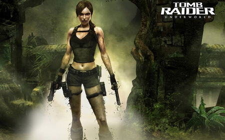 TOMB RAIDER