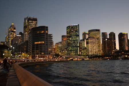 building - syd, city, nsw, building