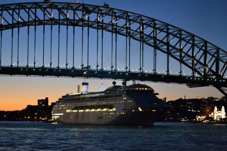 harbour - syd, harbour, nsw, ship