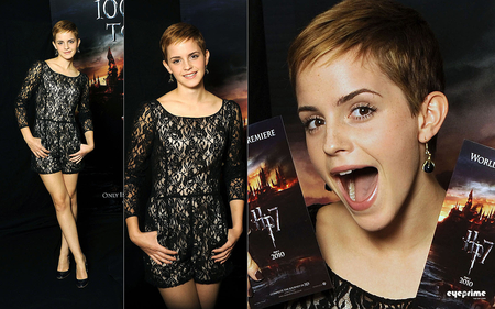 Emma Watson - emma, actress, british, watson