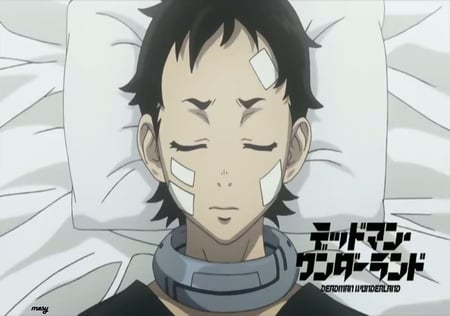 deadmand wonderland ganta