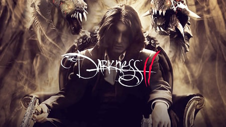 The Darkness II - the darkness, darkness, the darkness 2, the darkness ii