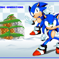 Sonic Generations