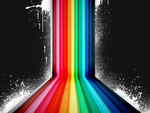 Abstract Rainbow