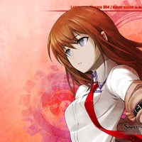 Makise Kurisu