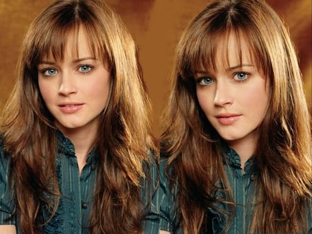 Alexis Bledel - bledel, alexis bledel, alexis, actress, beautiful