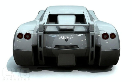 Falen DH Concept - cars, concept, dh, falen