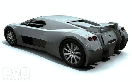 Falen DH Concept - cars, concept, dh, falen